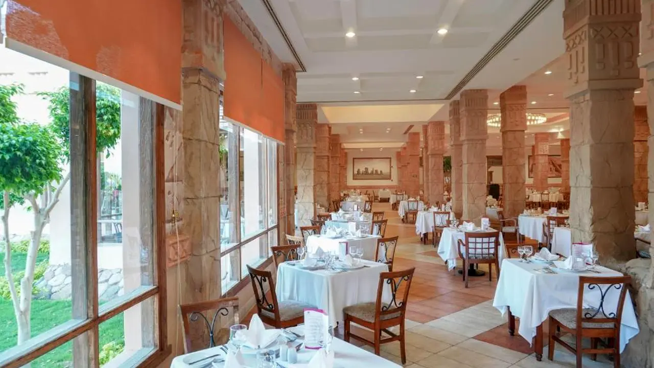 Hotel Charmillion Sea Life Resort - Sharm Elshikh